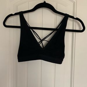lululemon Criss Cross Back Bralette
